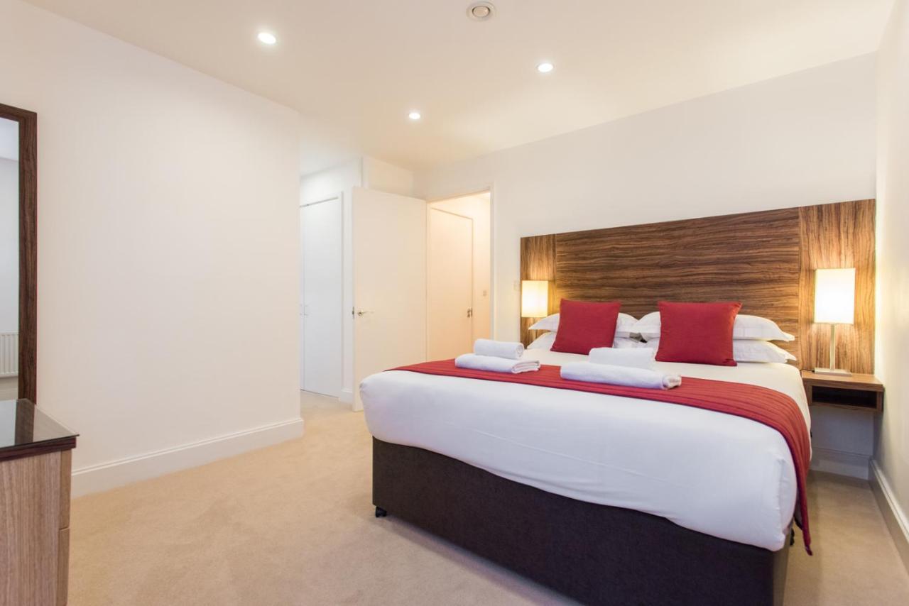 Premier Suites Bristol Cabot Luaran gambar