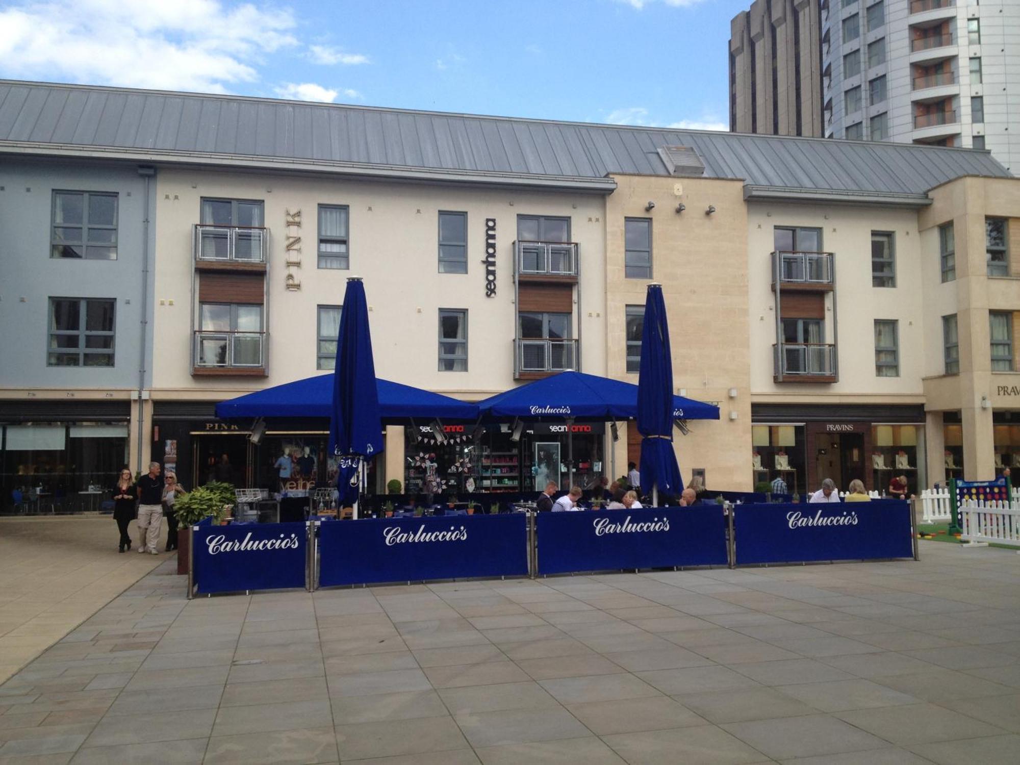 Premier Suites Bristol Cabot Luaran gambar